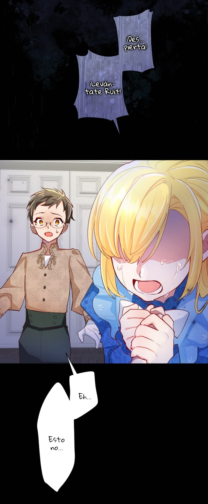 30 La Santa Herida se Convirtio en Villana