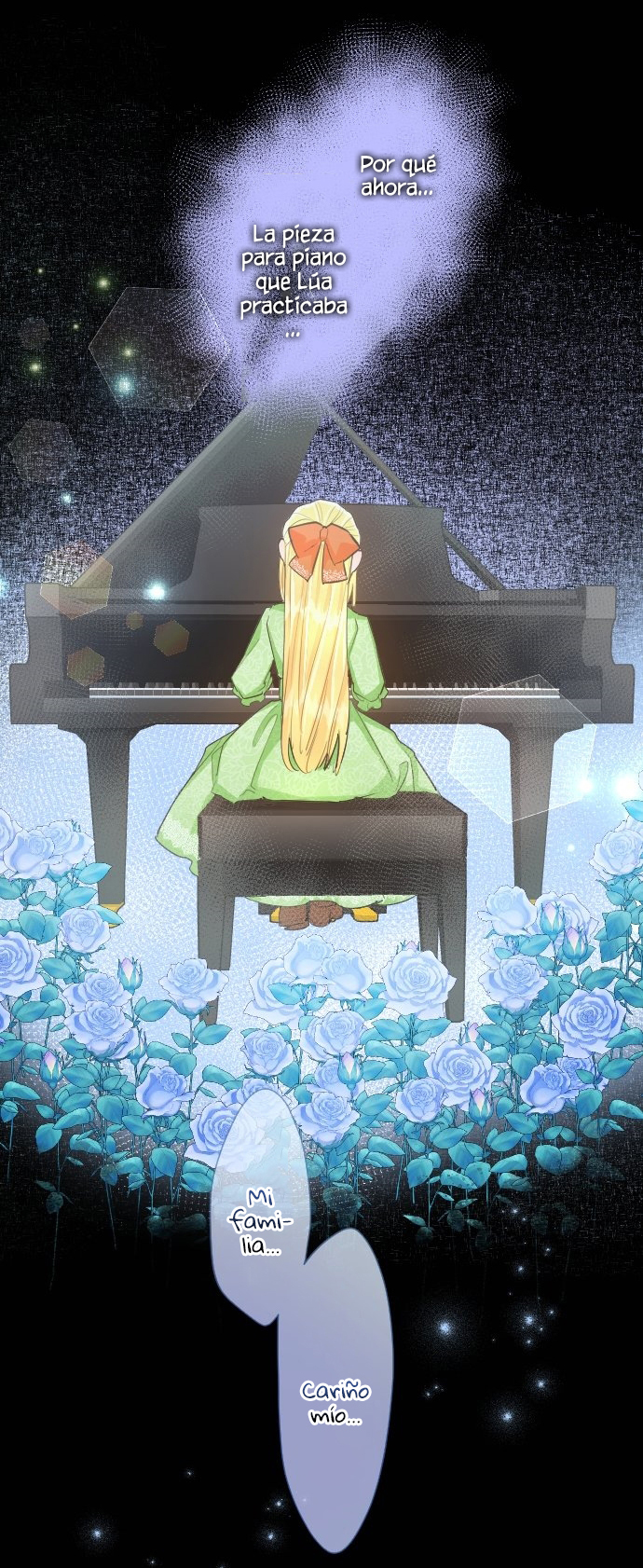 47 La Santa Herida se Convirtio en Villana