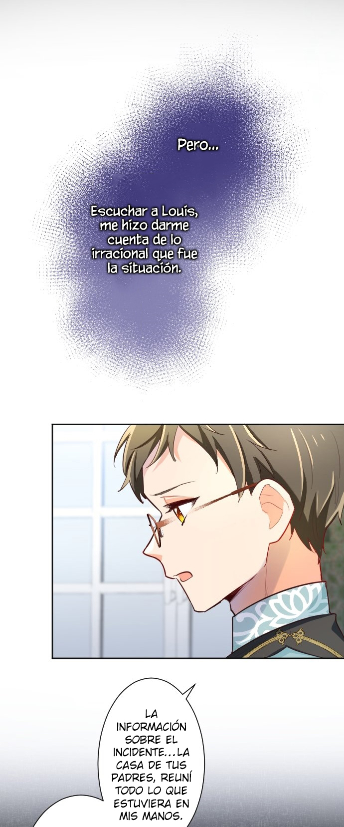 59 La Santa Herida se Convirtio en Villana