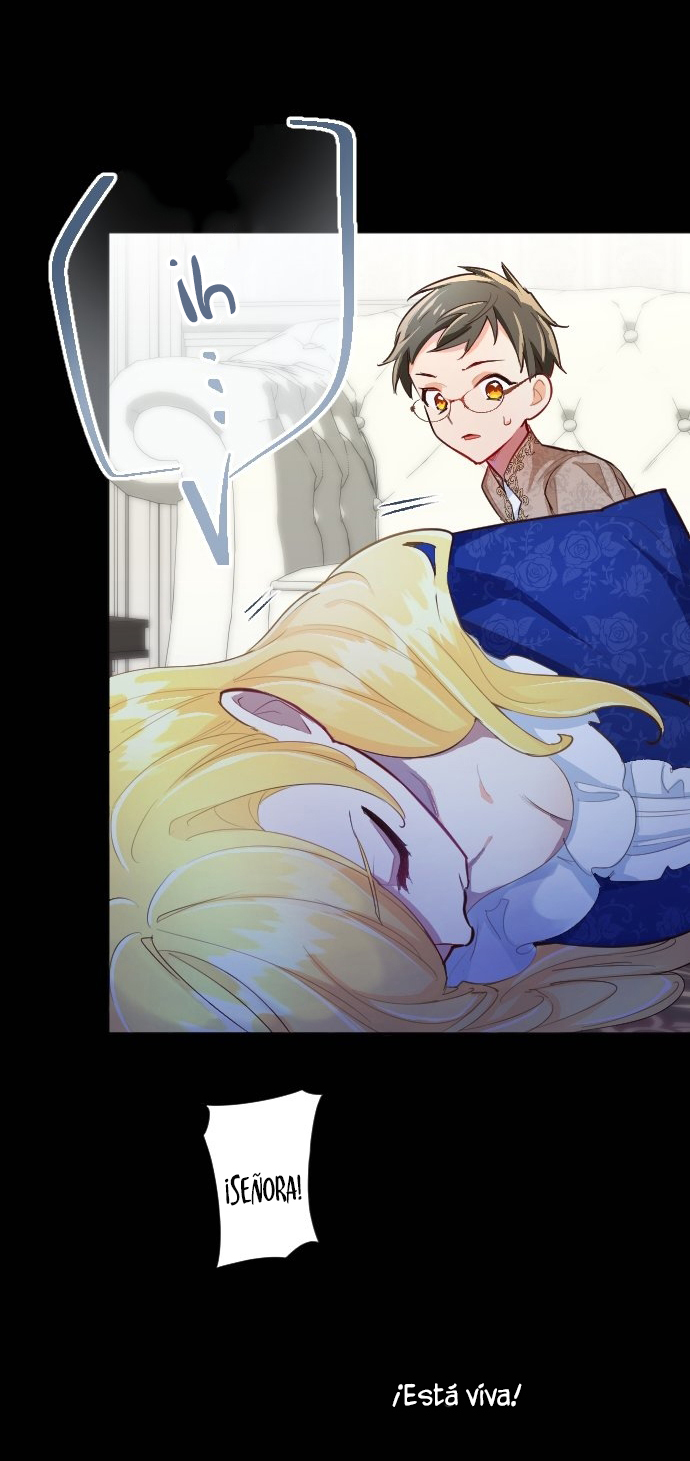 42 La Santa Herida se Convirtio en Villana