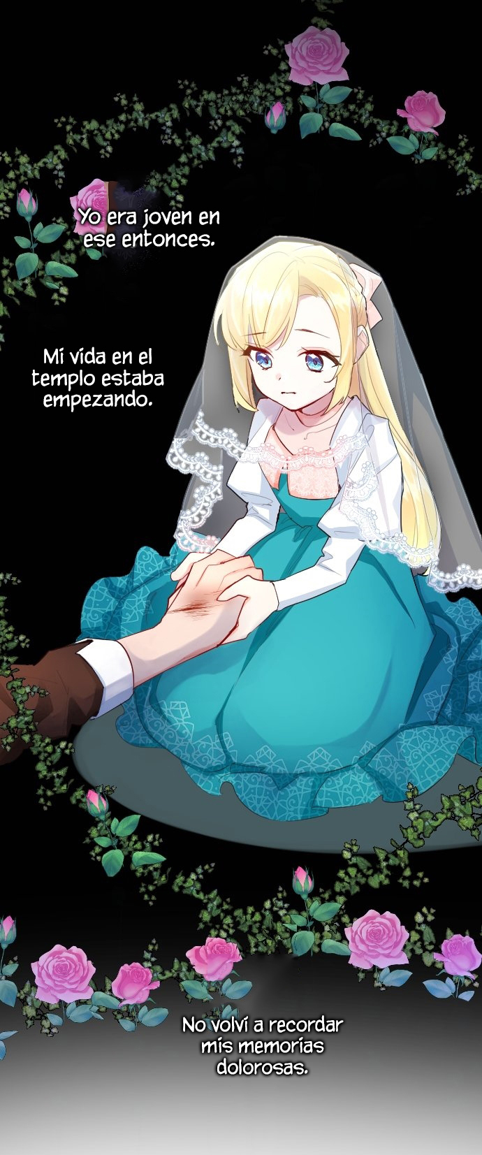 58 La Santa Herida se Convirtio en Villana