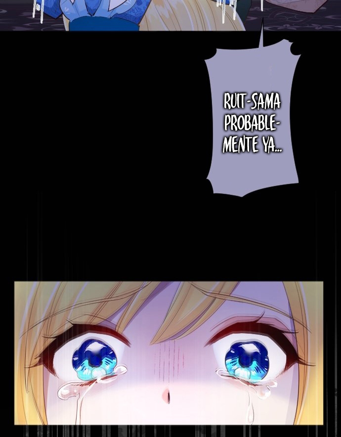 35 La Santa Herida se Convirtio en Villana