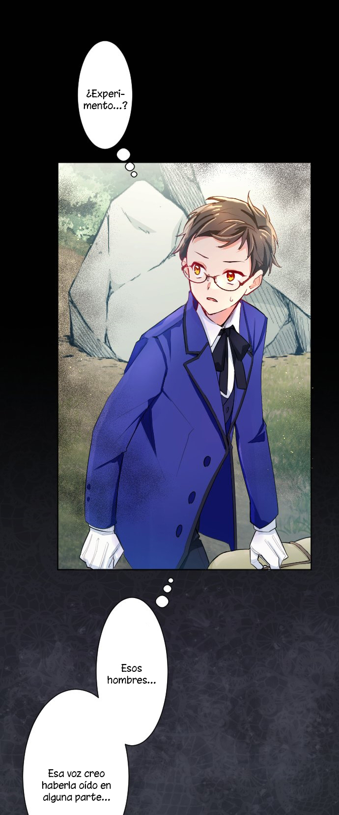 45 La Santa Herida se Convirtio en Villana