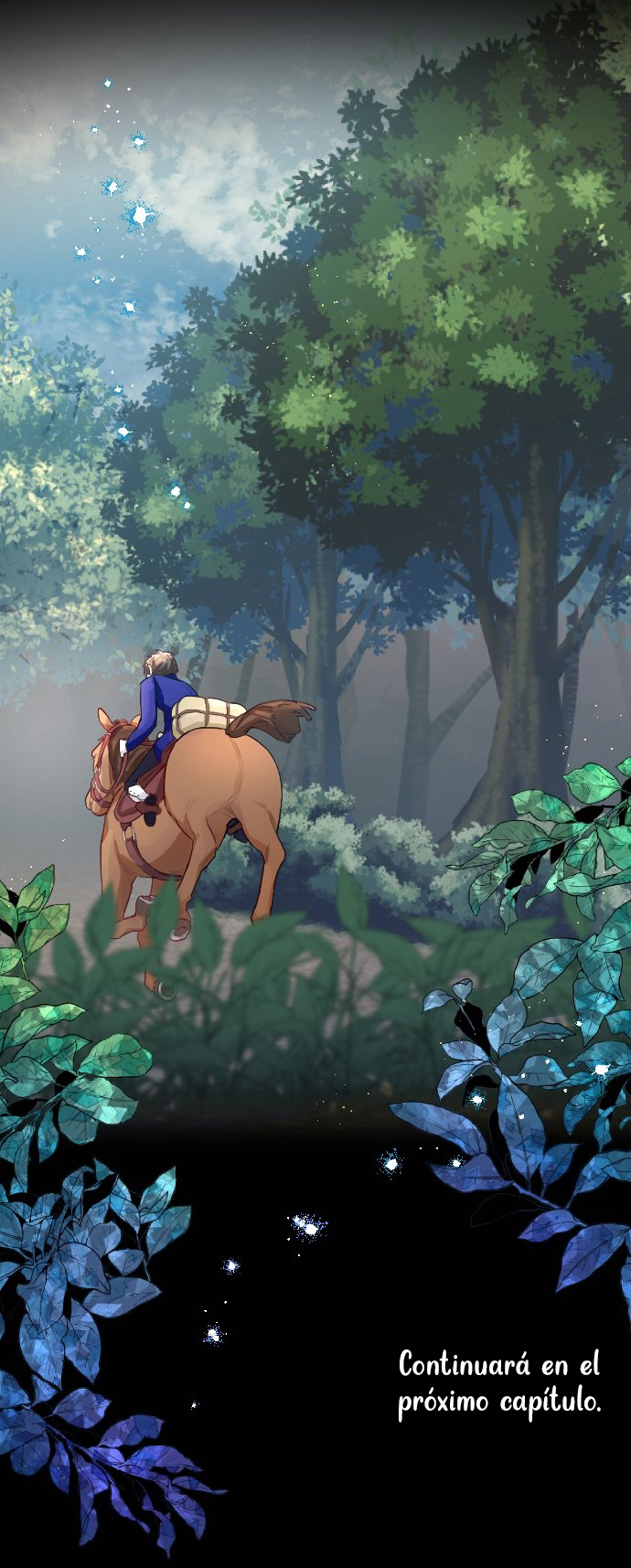 47 La Santa Herida se Convirtio en Villana