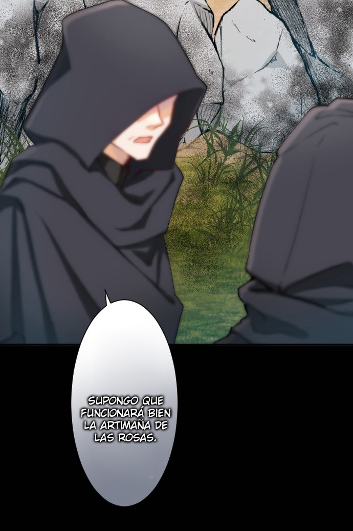 41 La Santa Herida se Convirtio en Villana