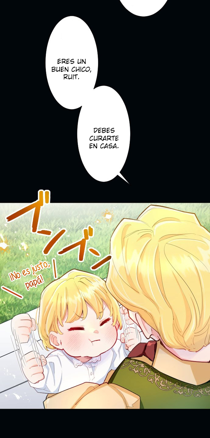 16 La Santa Herida se Convirtio en Villana