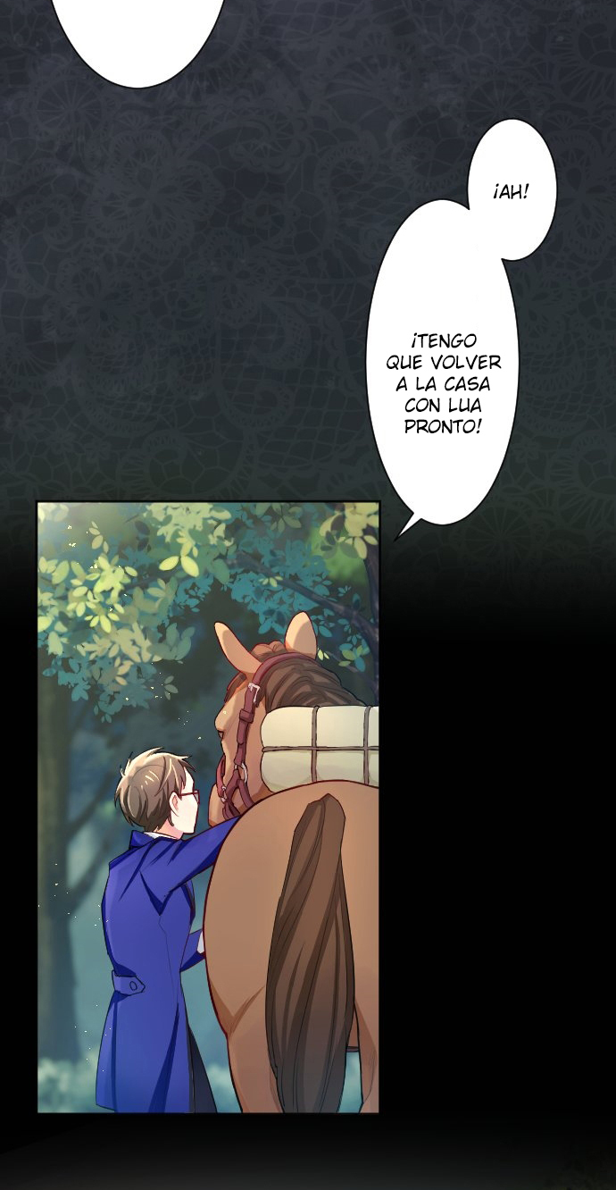 46 La Santa Herida se Convirtio en Villana