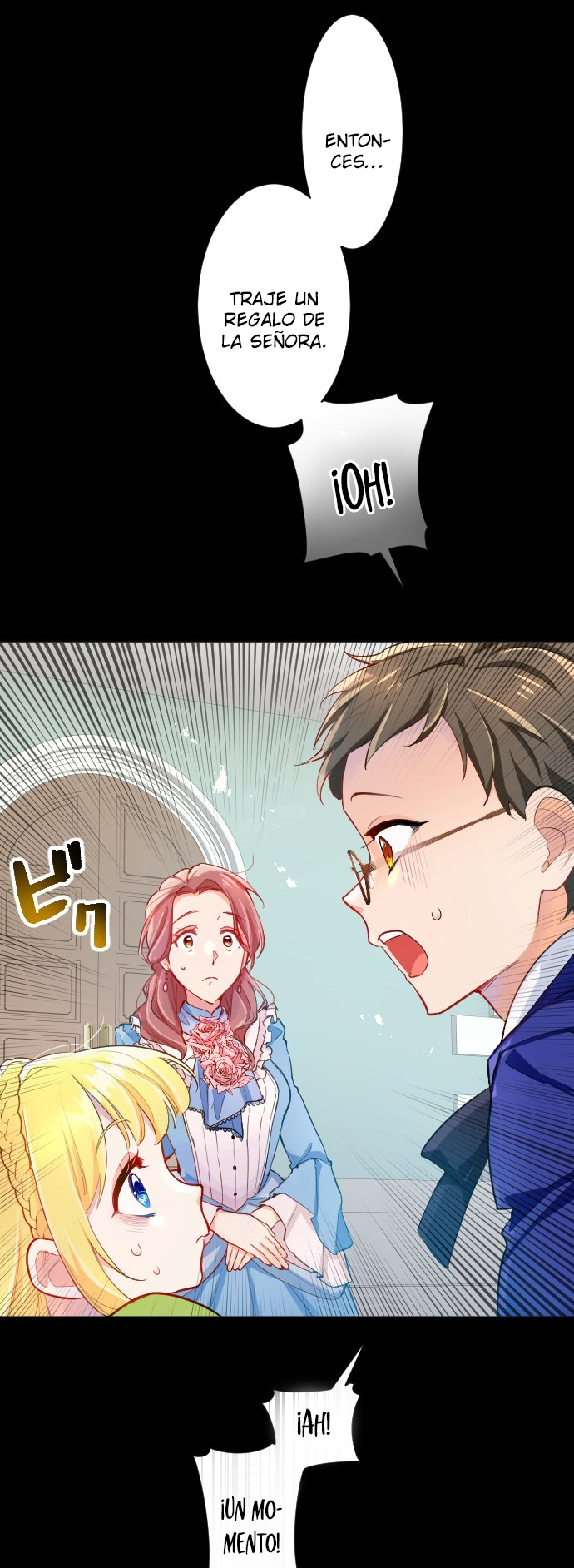 30 La Santa Herida se Convirtio en Villana