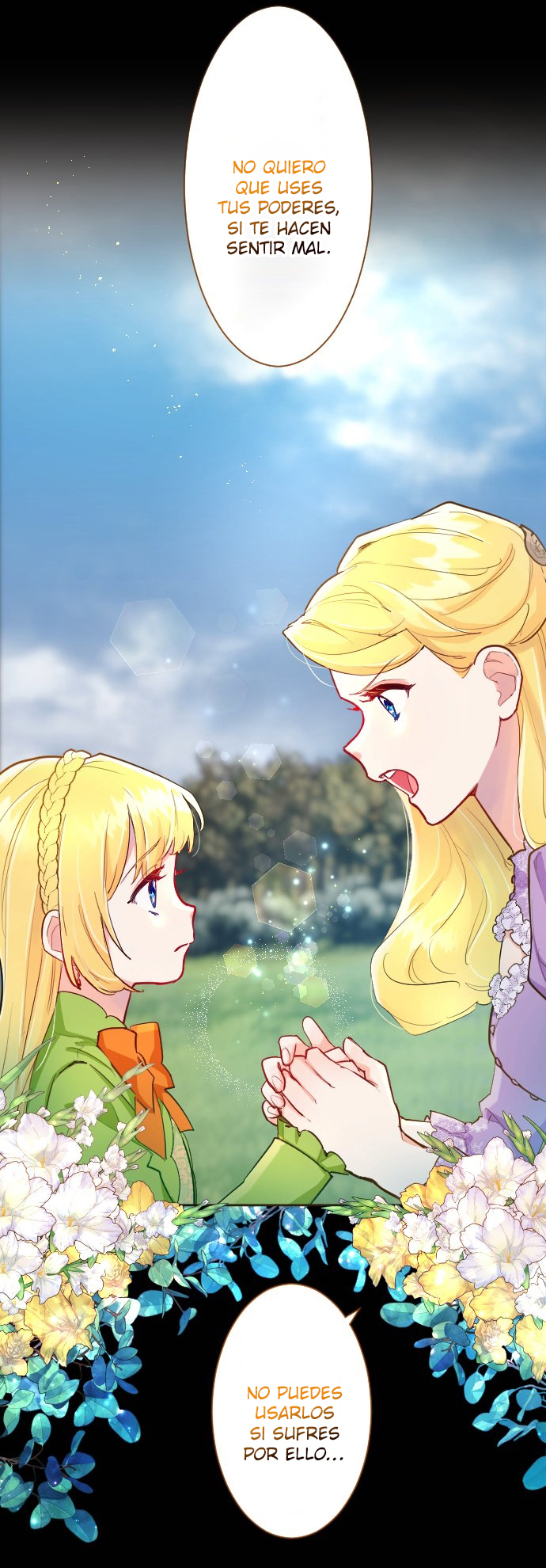 13 La Santa Herida se Convirtio en Villana