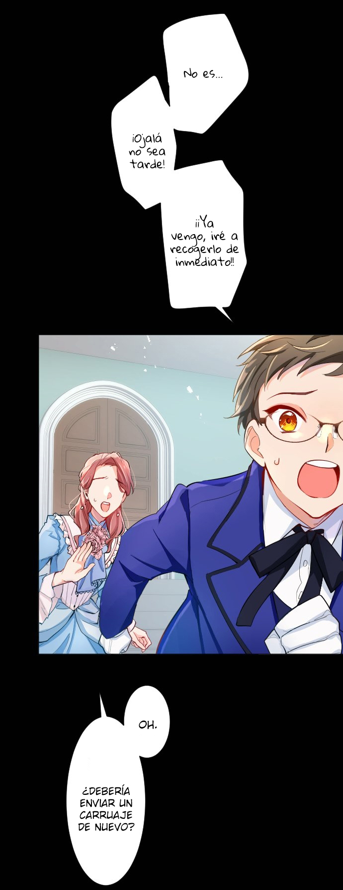 34 La Santa Herida se Convirtio en Villana