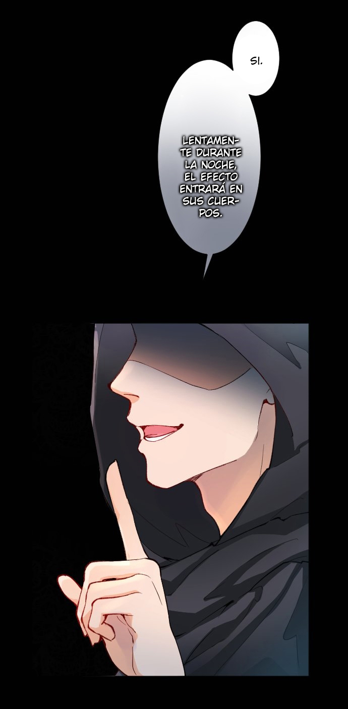 42 La Santa Herida se Convirtio en Villana