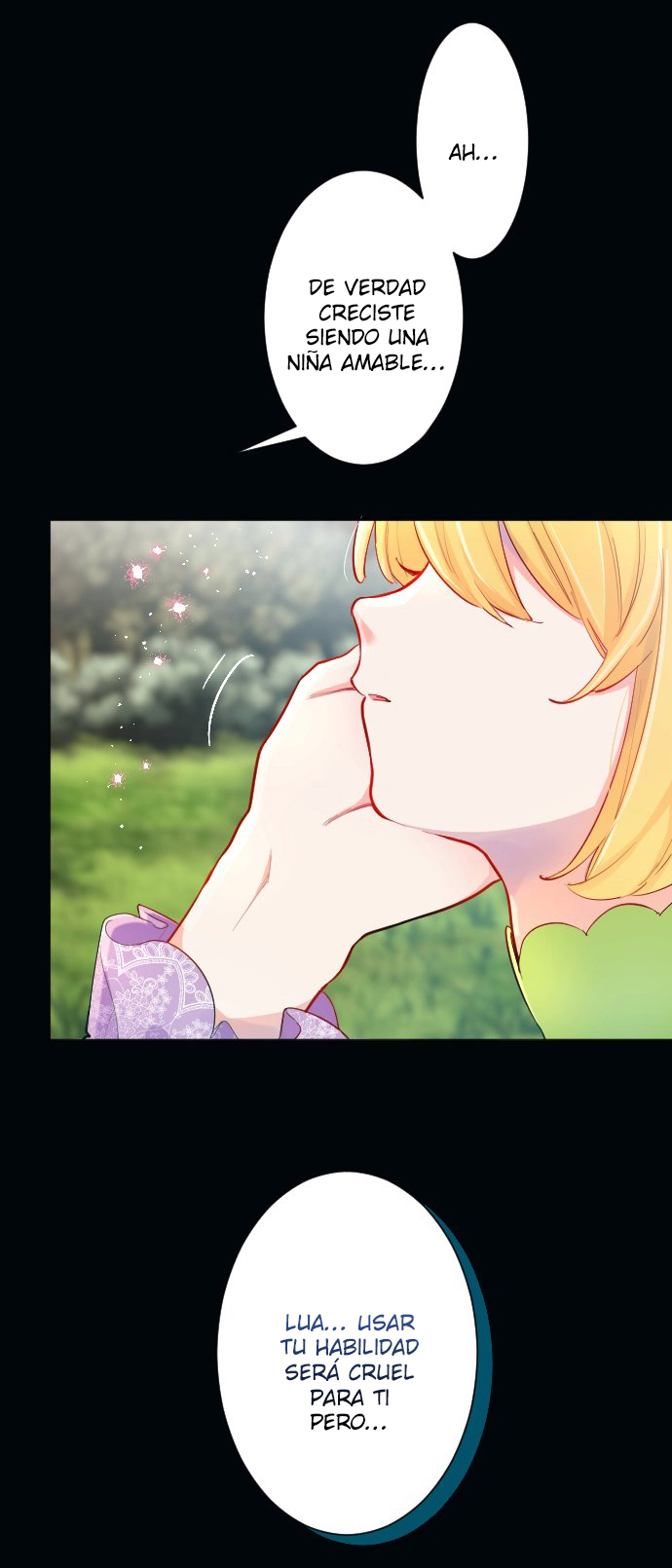 19 La Santa Herida se Convirtio en Villana