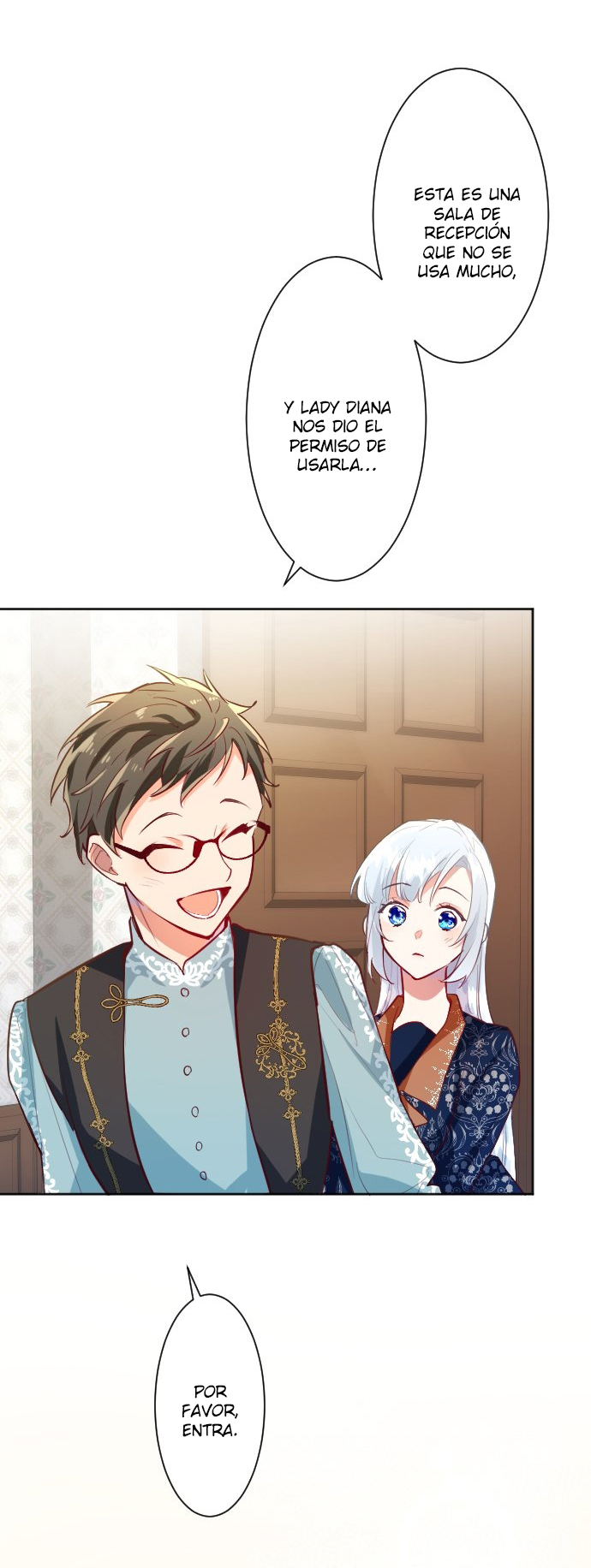 26 La Santa Herida se Convirtio en Villana