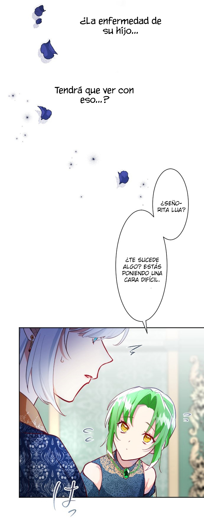 18 La Santa Herida se Convirtio en Villana