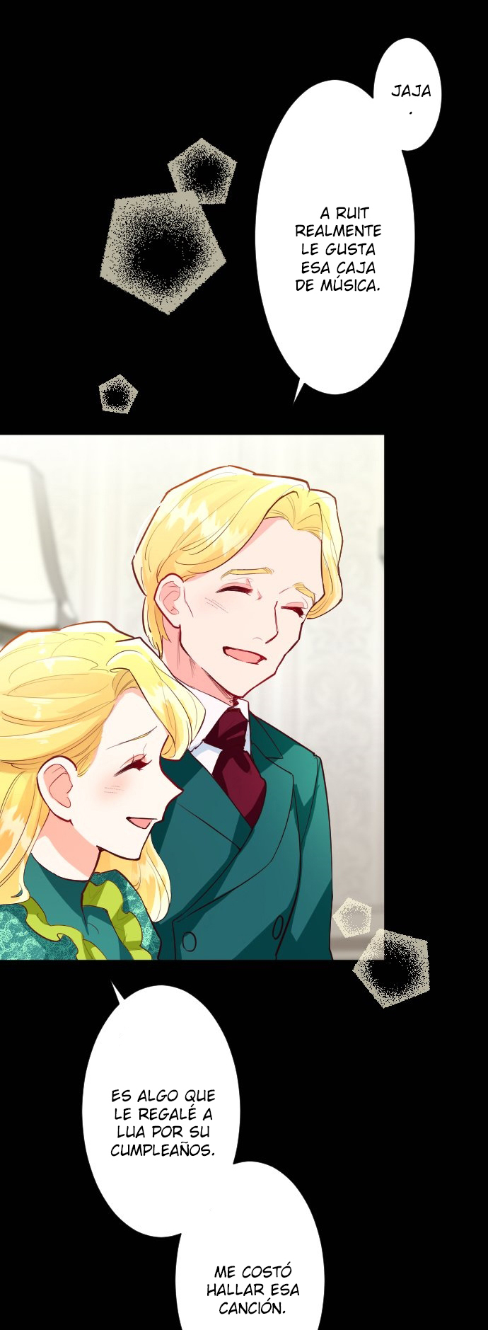 41 La Santa Herida se Convirtio en Villana