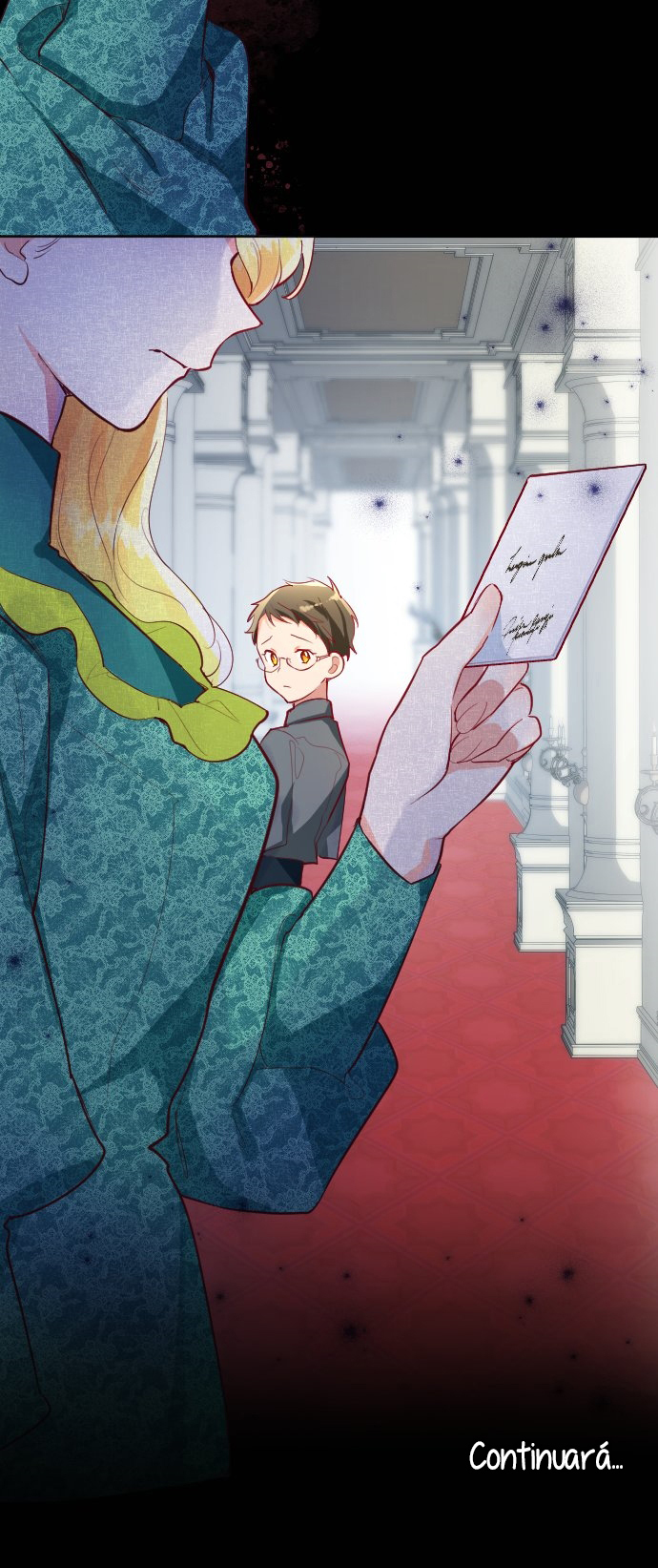 59 La Santa Herida se Convirtio en Villana