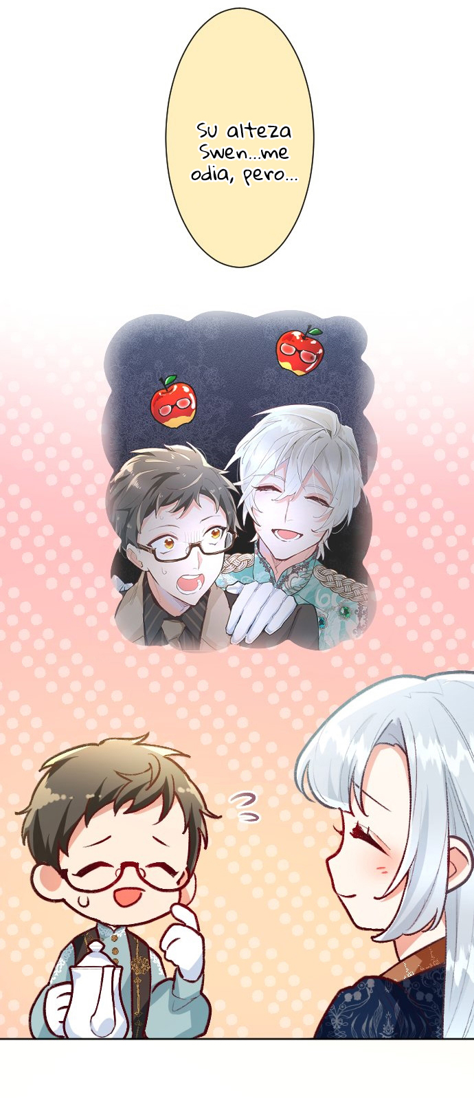 31 La Santa Herida se Convirtio en Villana