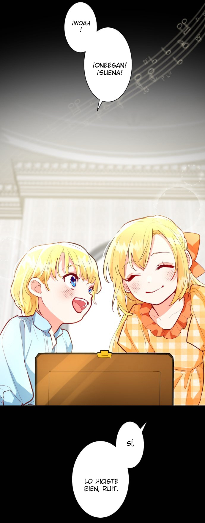 40 La Santa Herida se Convirtio en Villana