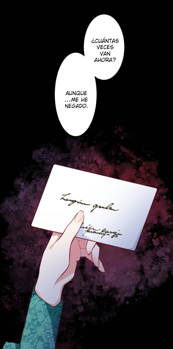 58 La Santa Herida se Convirtio en Villana