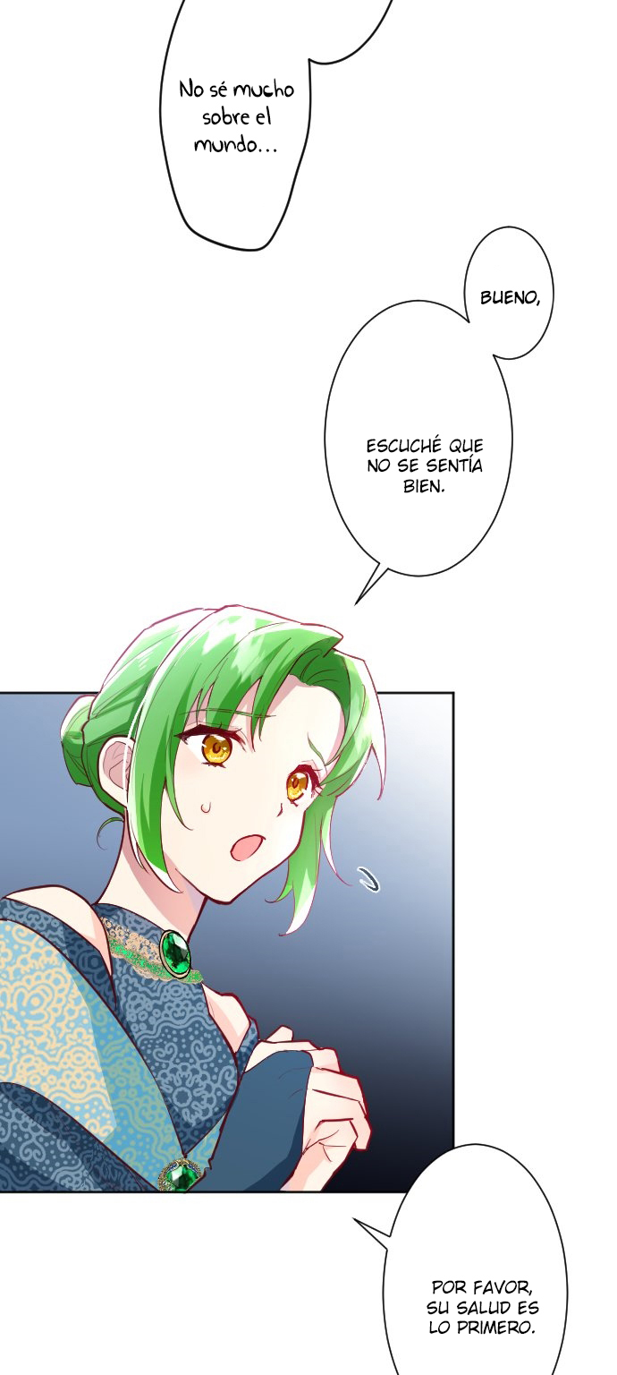 7 La Santa Herida se Convirtio en Villana