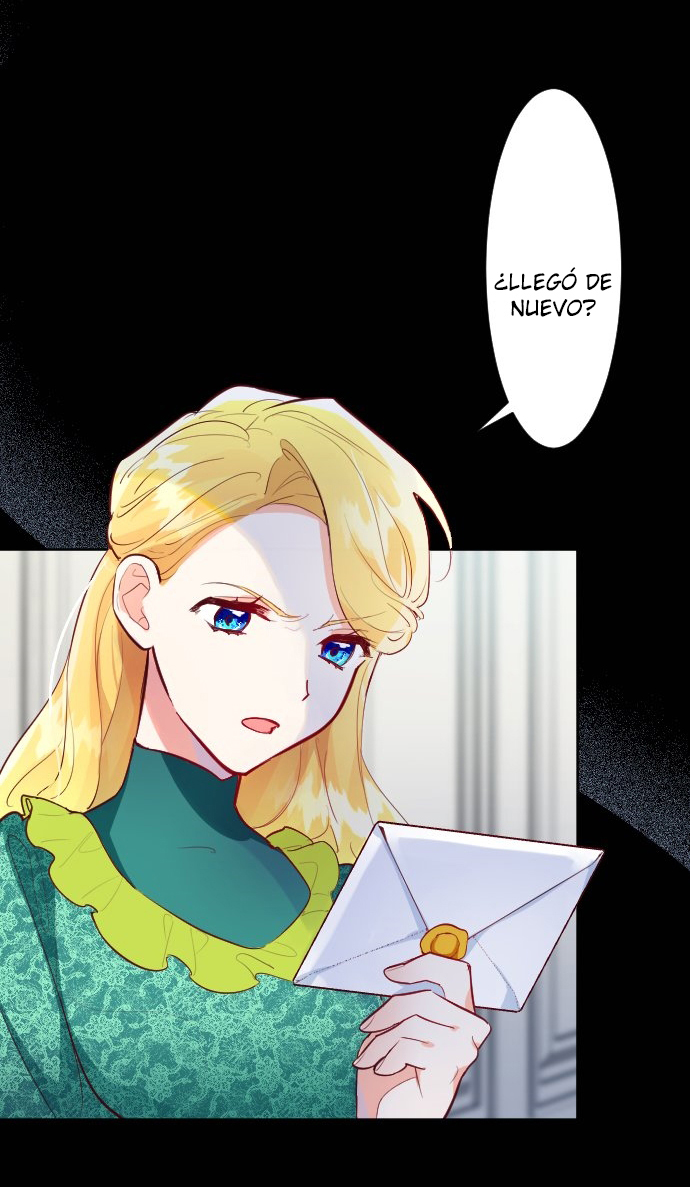 57 La Santa Herida se Convirtio en Villana