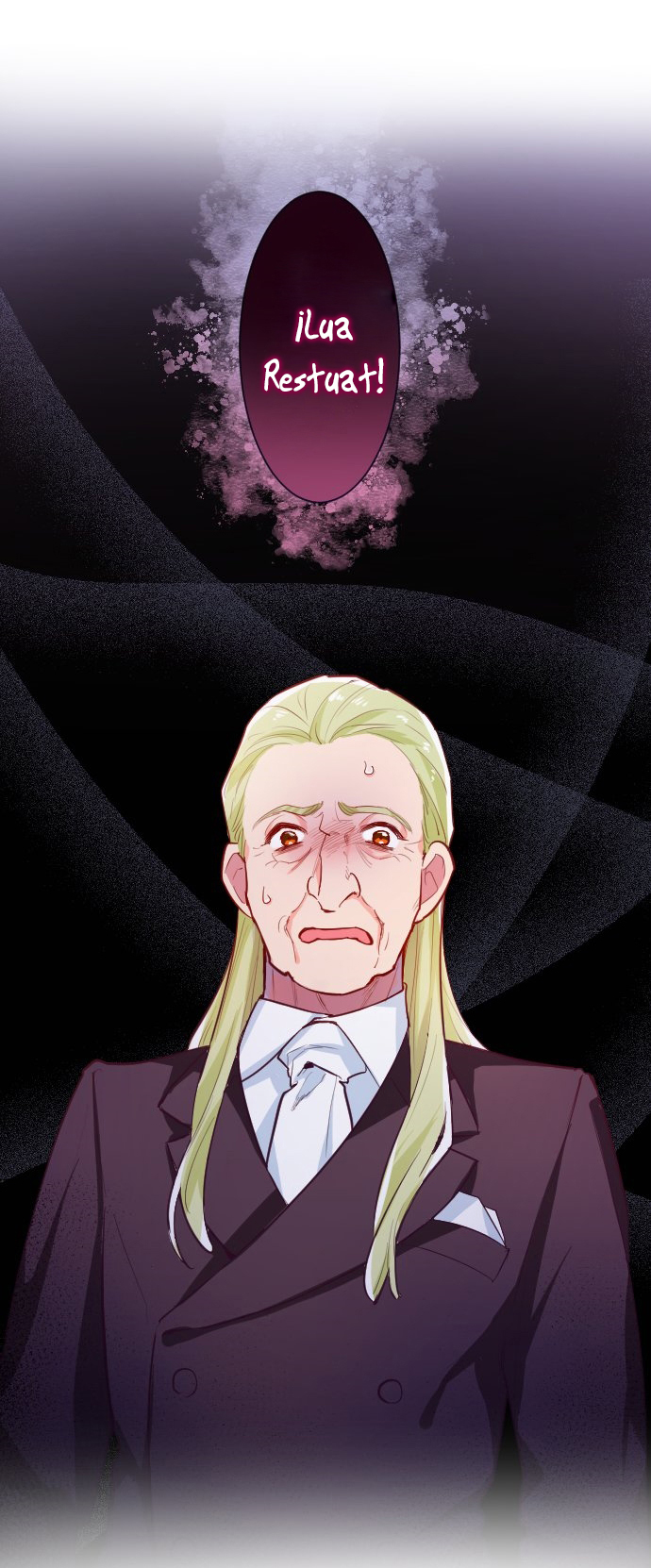 0 La Santa Herida se Convirtio en Villana