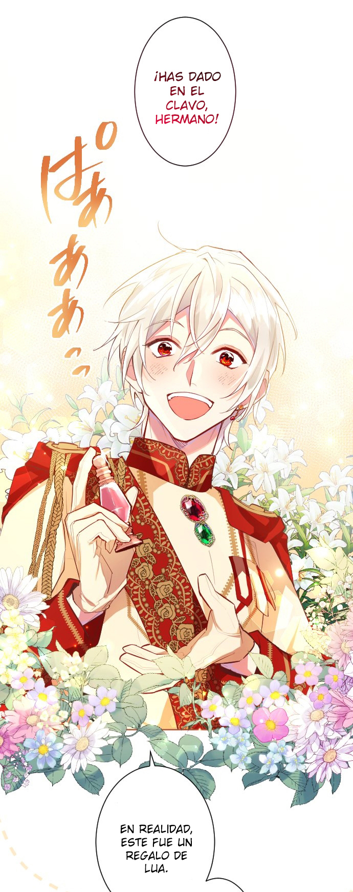 34 La Santa Herida se Convirtio en Villana