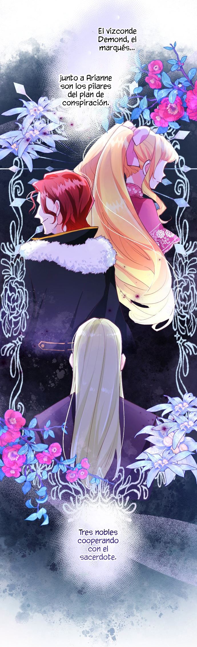 6 La Santa Herida se Convirtio en Villana