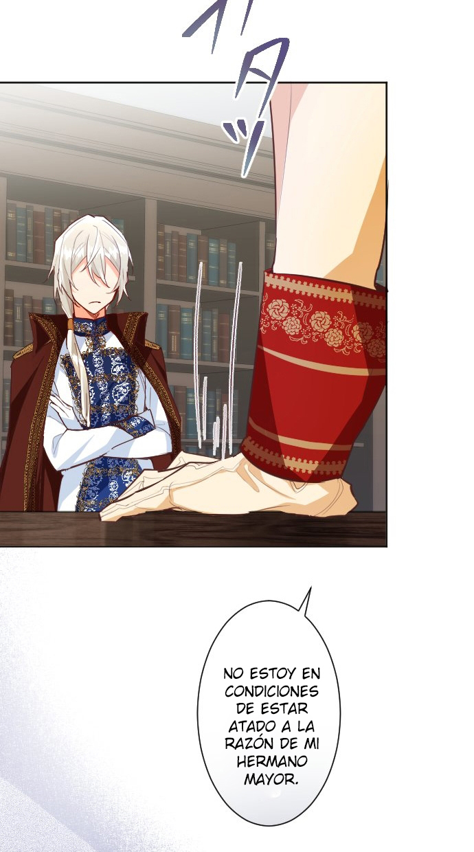 22 La Santa Herida se Convirtio en Villana