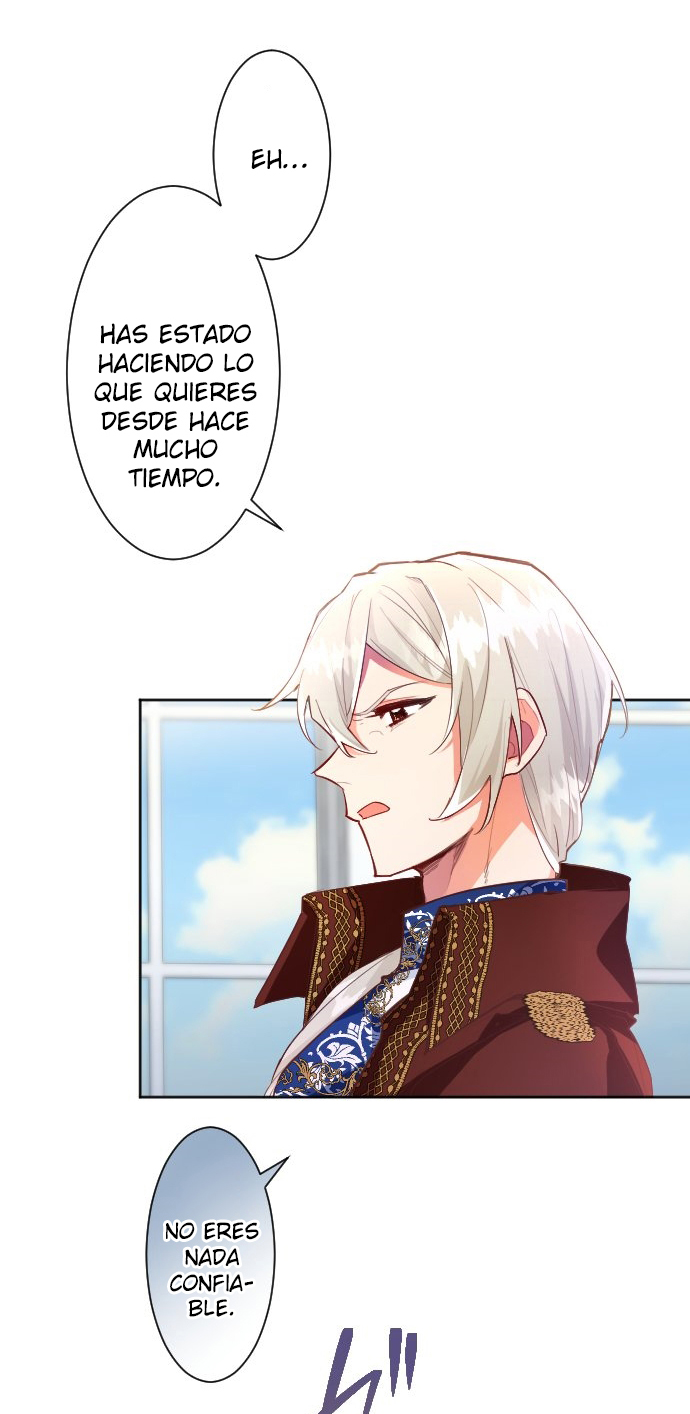 21 La Santa Herida se Convirtio en Villana