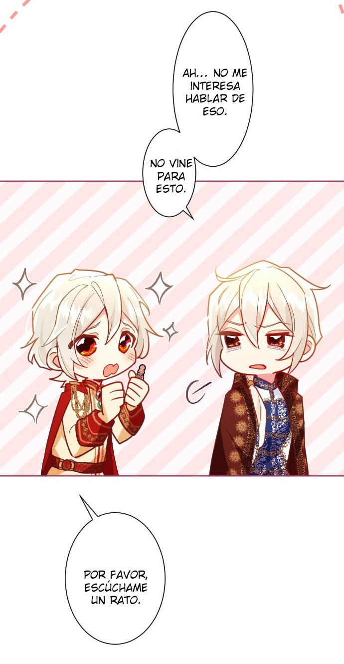 36 La Santa Herida se Convirtio en Villana