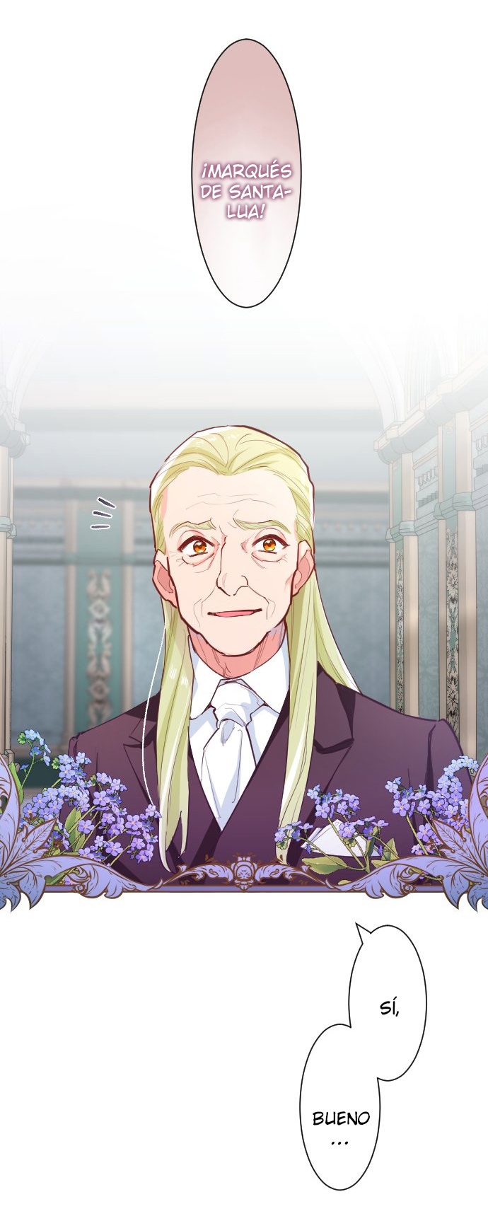 3 La Santa Herida se Convirtio en Villana