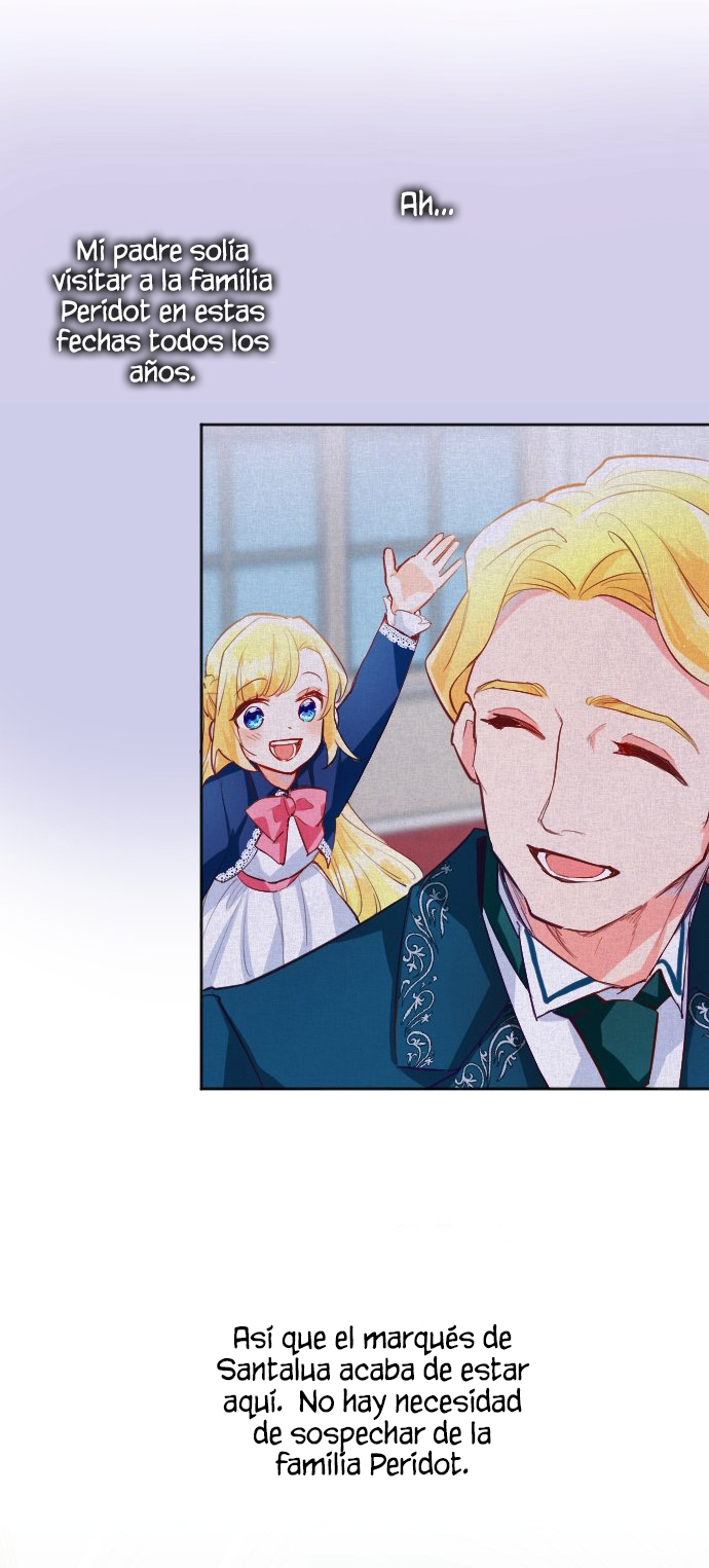 47 La Santa Herida se Convirtio en Villana