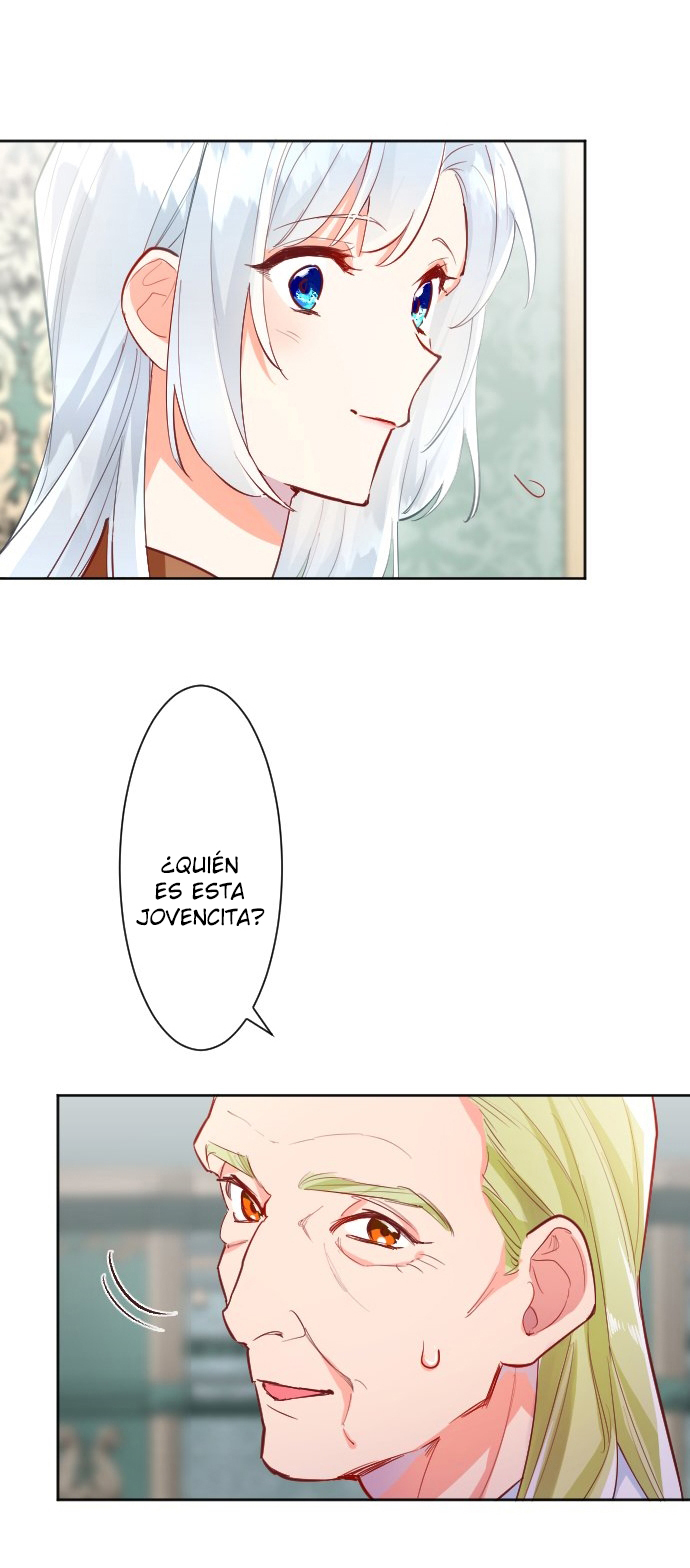 49 La Santa Herida se Convirtio en Villana