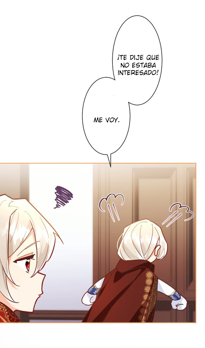 37 La Santa Herida se Convirtio en Villana