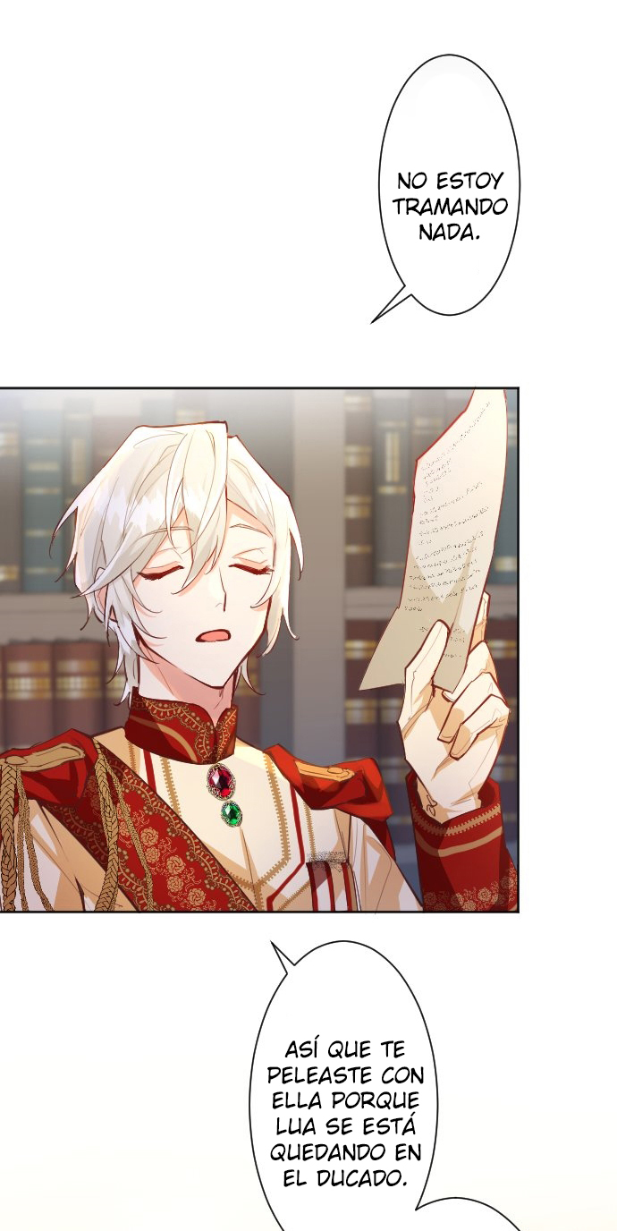 16 La Santa Herida se Convirtio en Villana