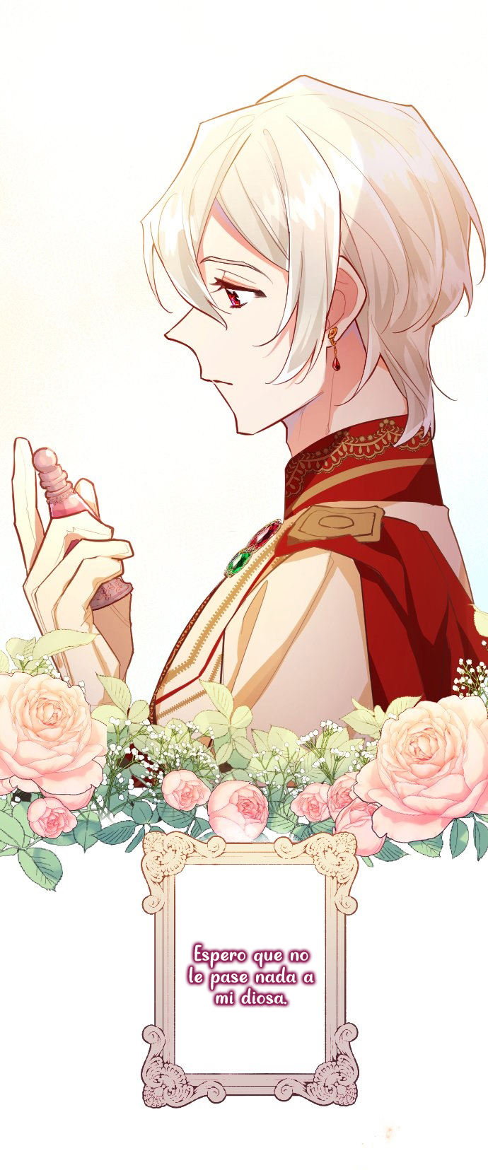 40 La Santa Herida se Convirtio en Villana