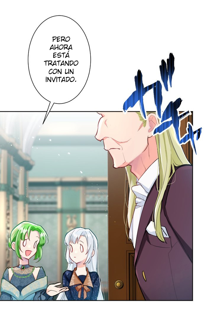 56 La Santa Herida se Convirtio en Villana