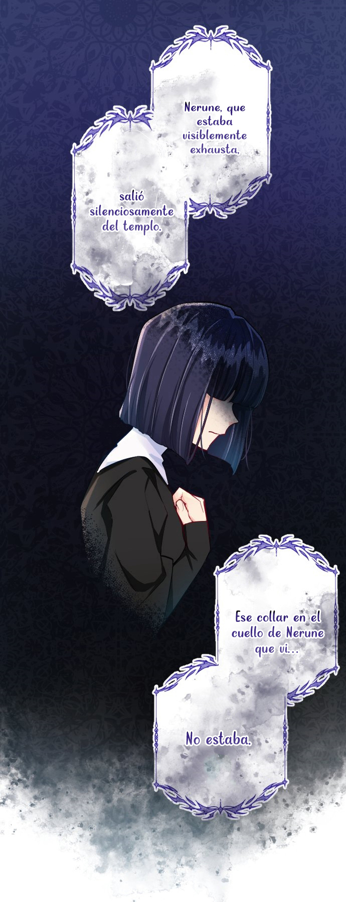 38 La Santa Herida se Convirtio en Villana