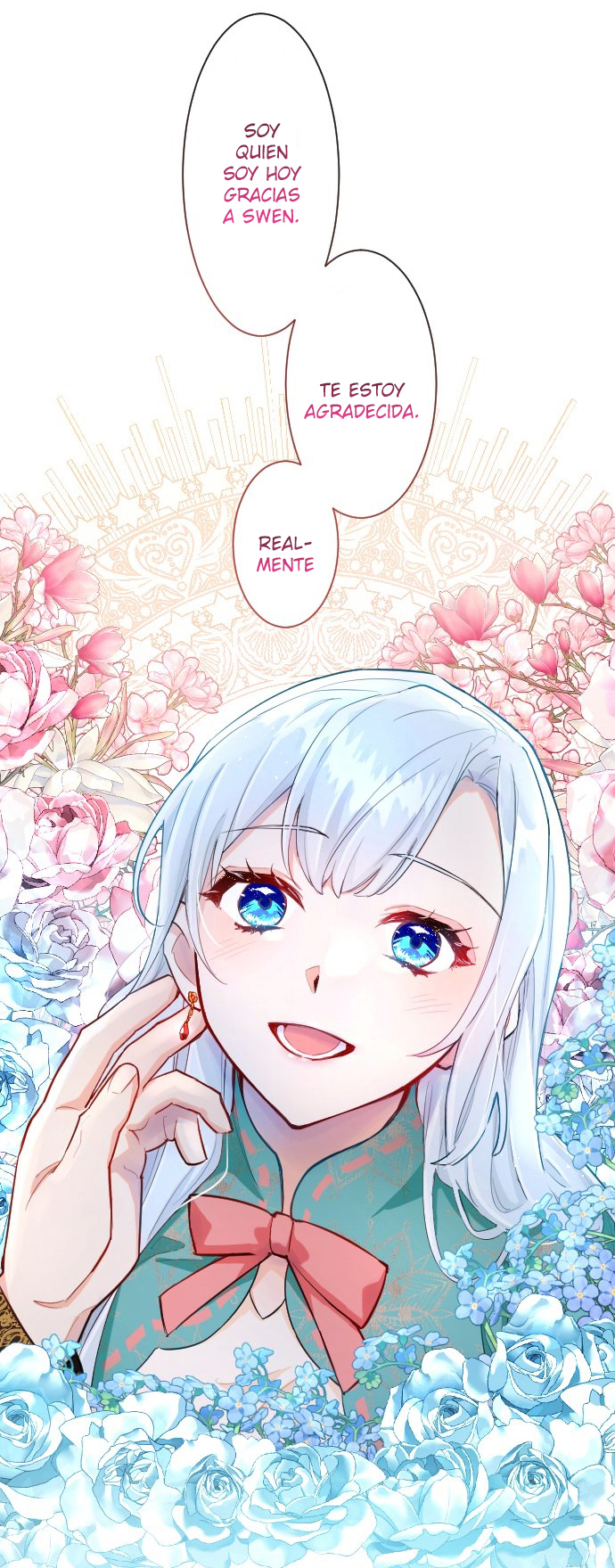 18 La Santa Herida se Convirtio en Villana