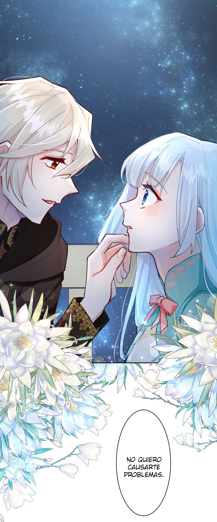 16 La Santa Herida se Convirtio en Villana