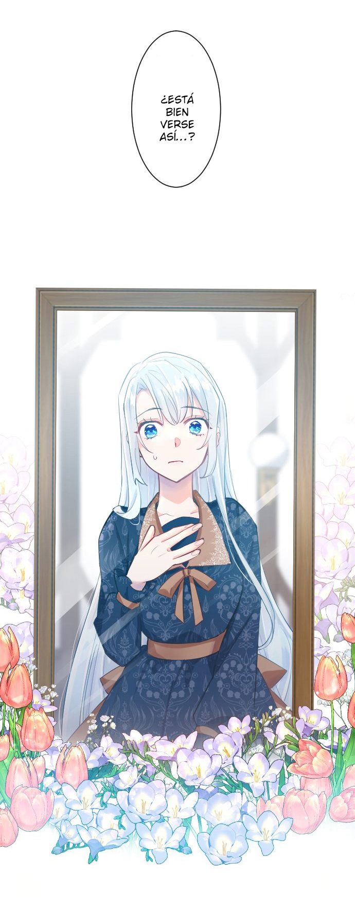 42 La Santa Herida se Convirtio en Villana