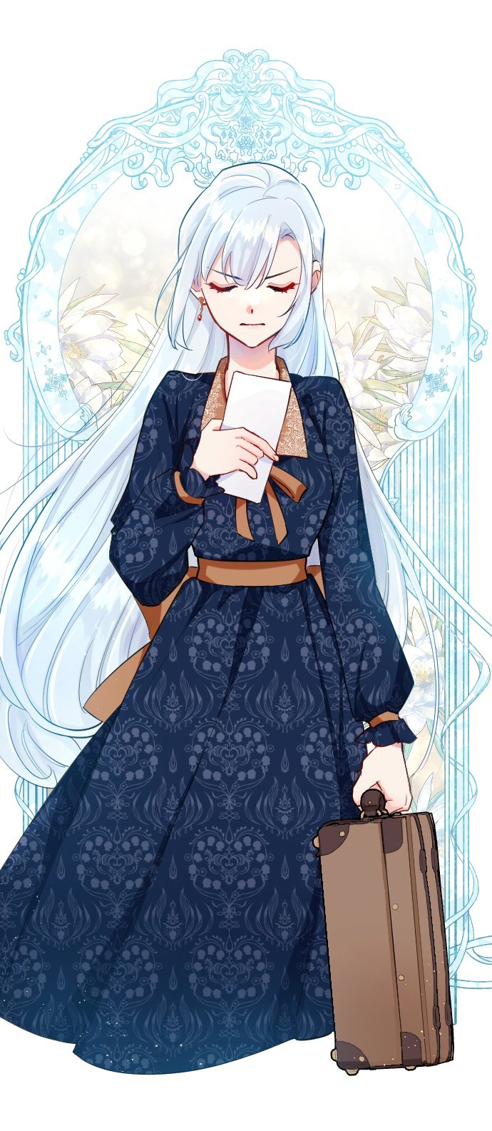 47 La Santa Herida se Convirtio en Villana