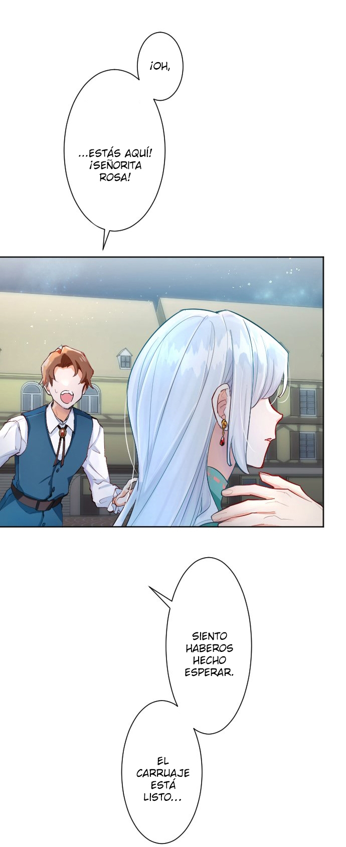 22 La Santa Herida se Convirtio en Villana