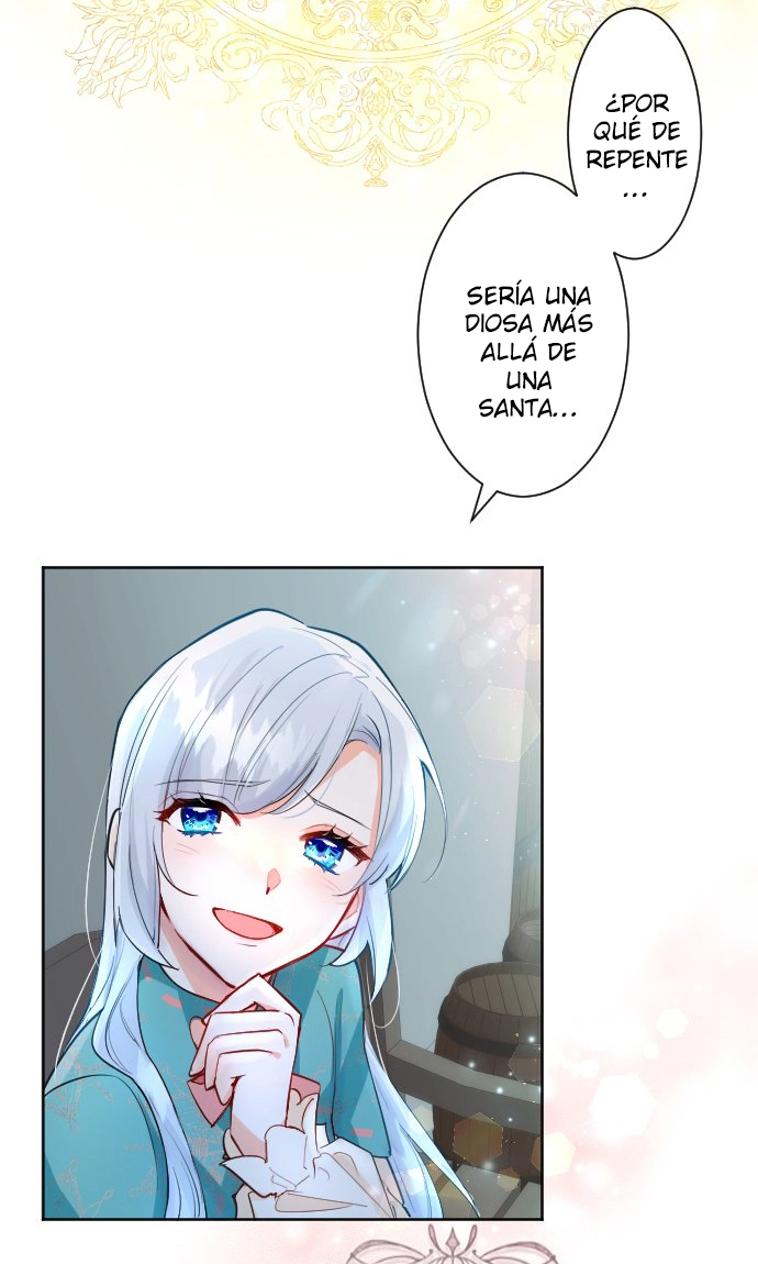 51 La Santa Herida se Convirtio en Villana