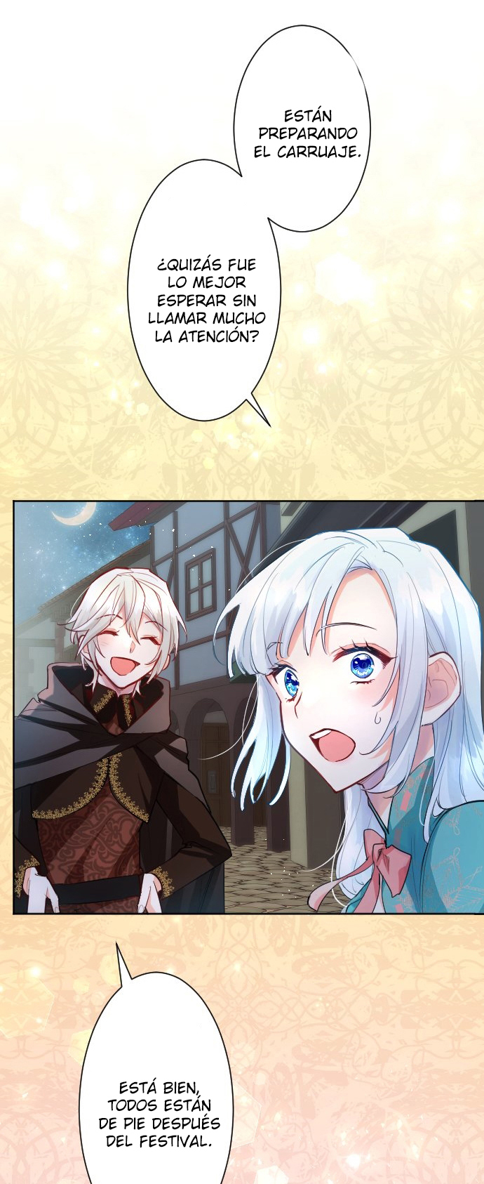 45 La Santa Herida se Convirtio en Villana