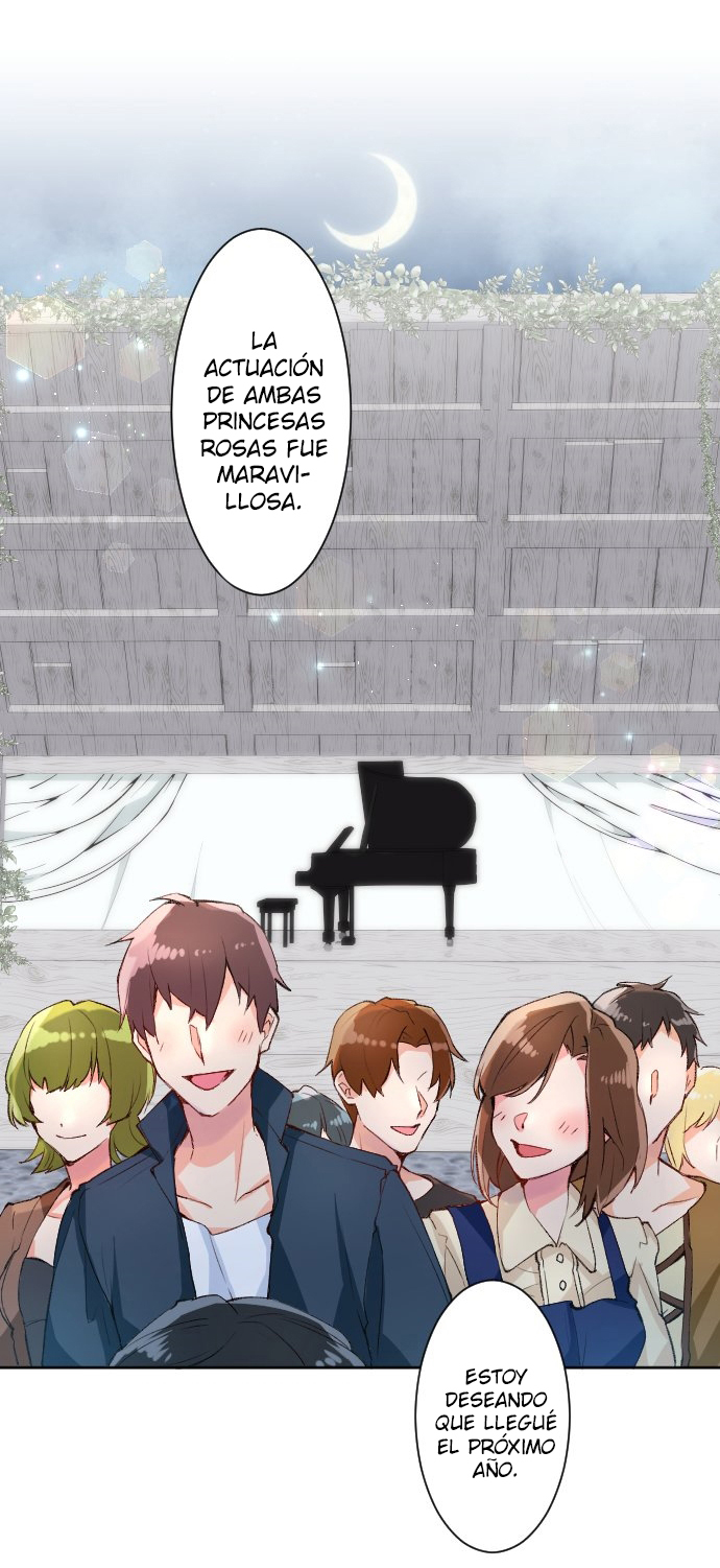 0 La Santa Herida se Convirtio en Villana