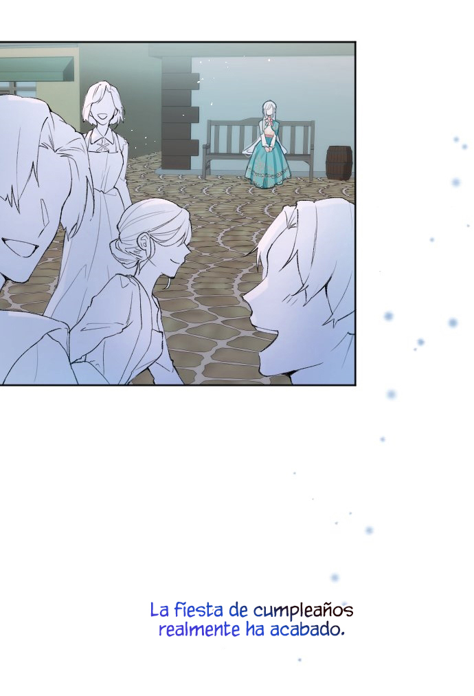 39 La Santa Herida se Convirtio en Villana