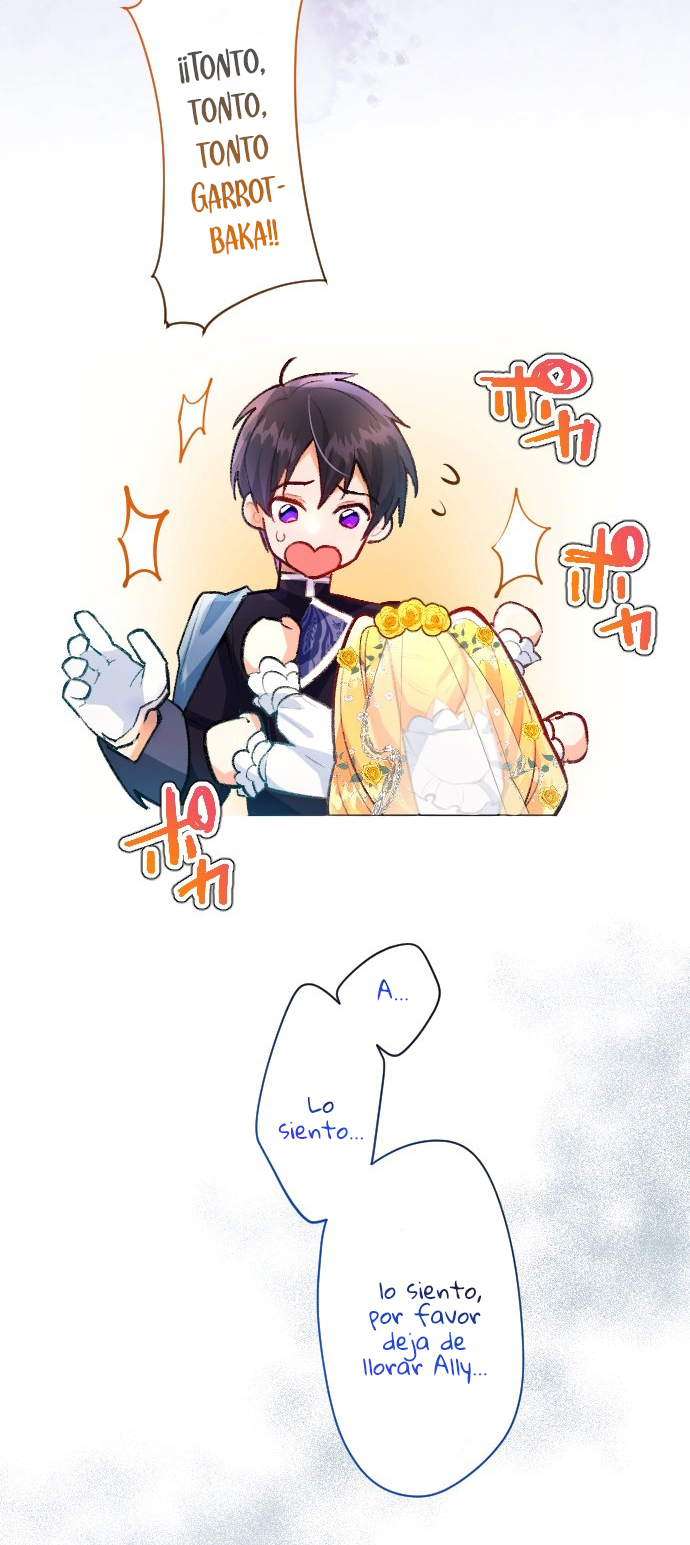 36 La Santa Herida se Convirtio en Villana