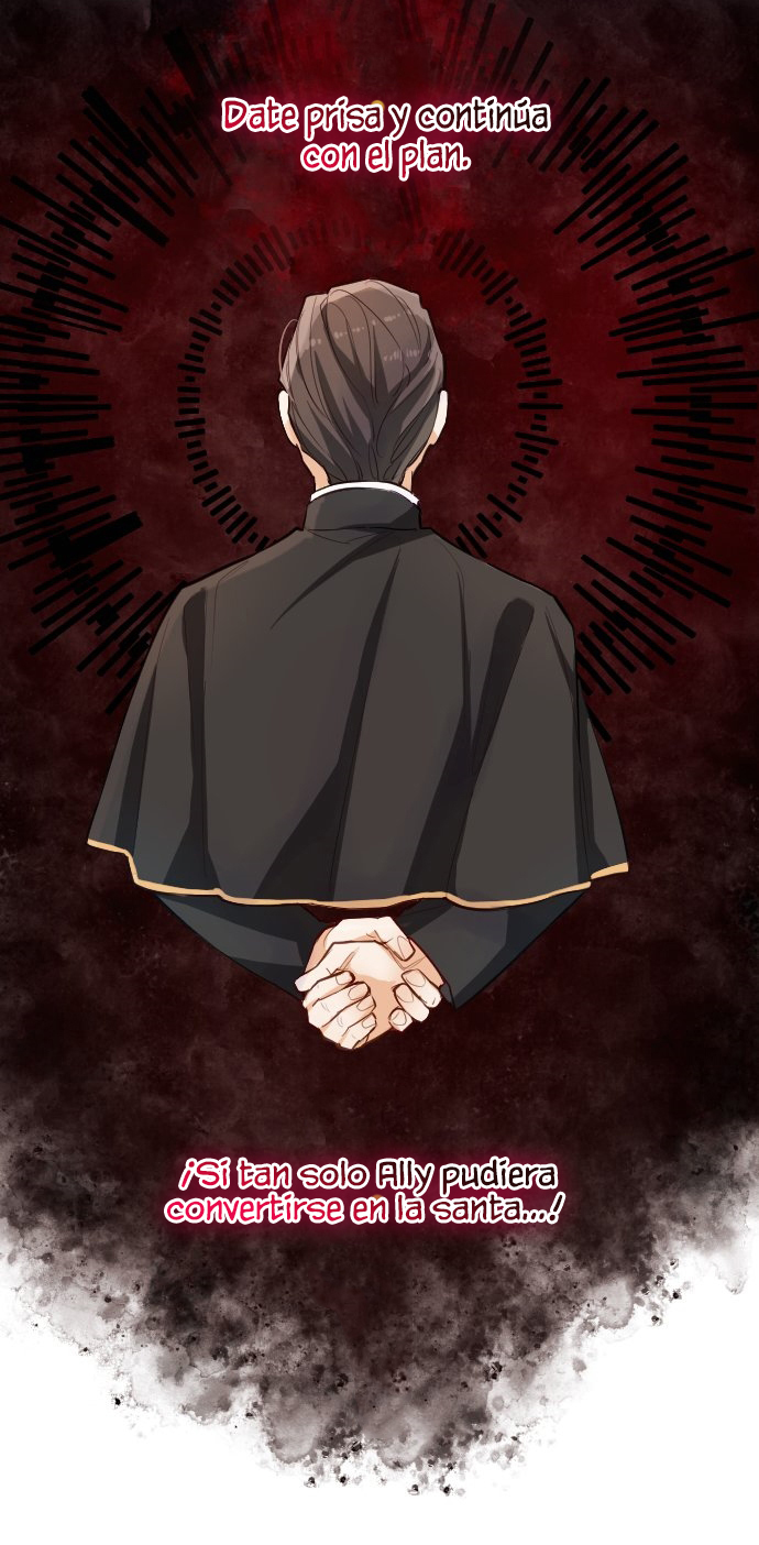 24 La Santa Herida se Convirtio en Villana